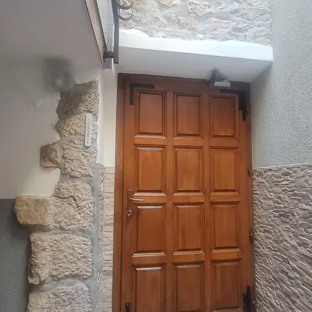 شقة فندقية Djura *